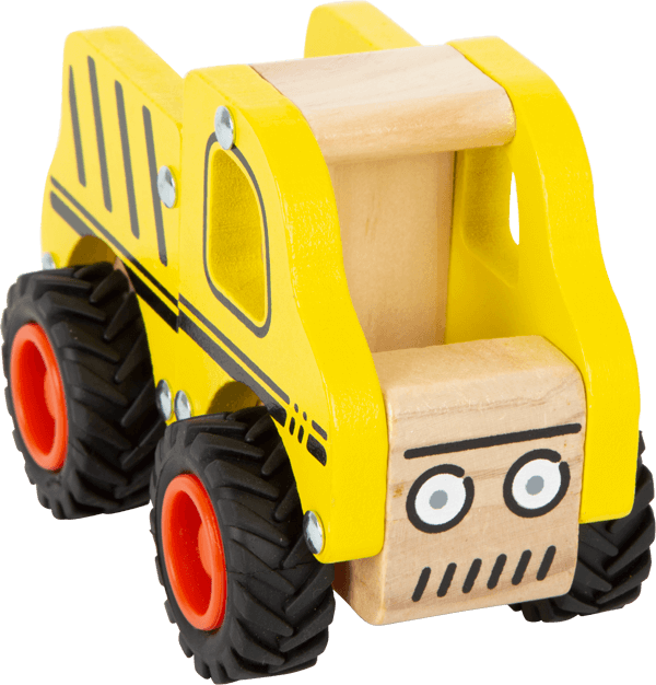 Construction Site Vehicle