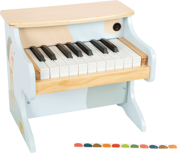 Piano pour enfants  De l'expert en instruments de musique en bois