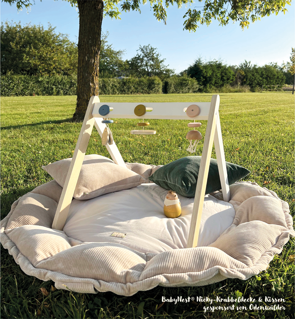 Baby Play Arch &quot;Seaside&quot;