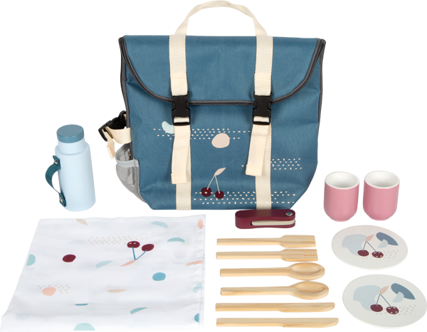 Picnic Backpack &quot;tasty&quot;