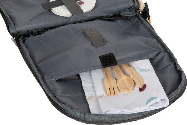 Picnic Backpack &quot;tasty&quot;