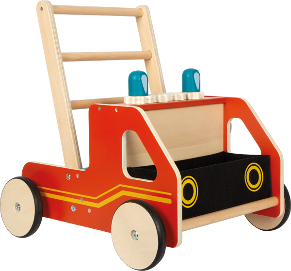 Fire Brigade Baby Walker