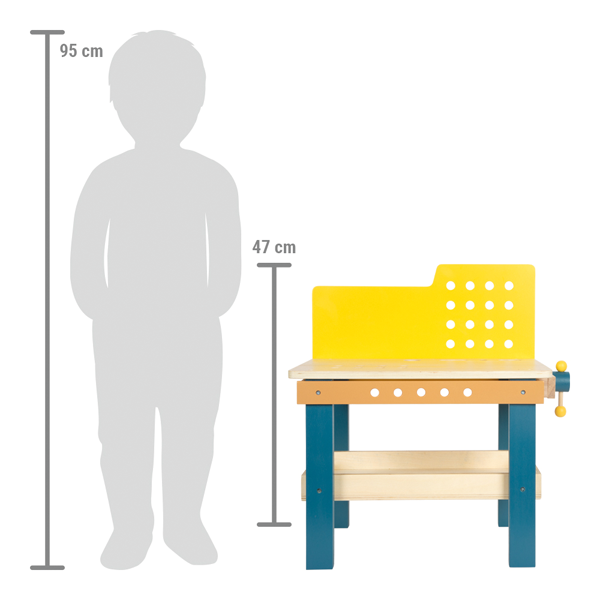 Workbench &quot;Workshop&quot;