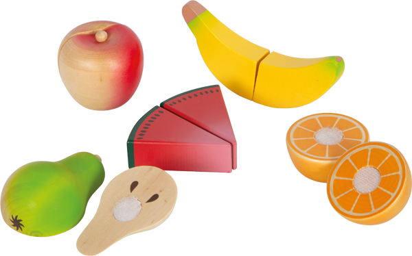 Cuttable Fruit and Vegetables Set &quot;fresh&quot;