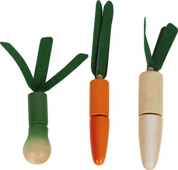 Cuttable Fruit and Vegetables Set &quot;fresh&quot;