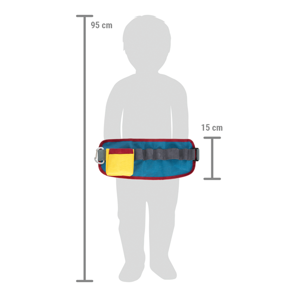 Ceinture à outils « Workshop »