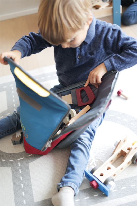 Tool Backpack &quot;Workshop&quot;