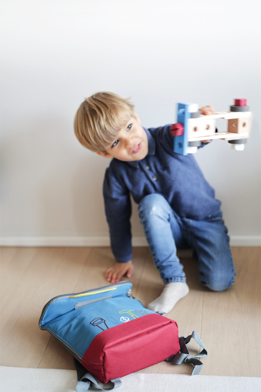 Tool Backpack &quot;Workshop&quot;