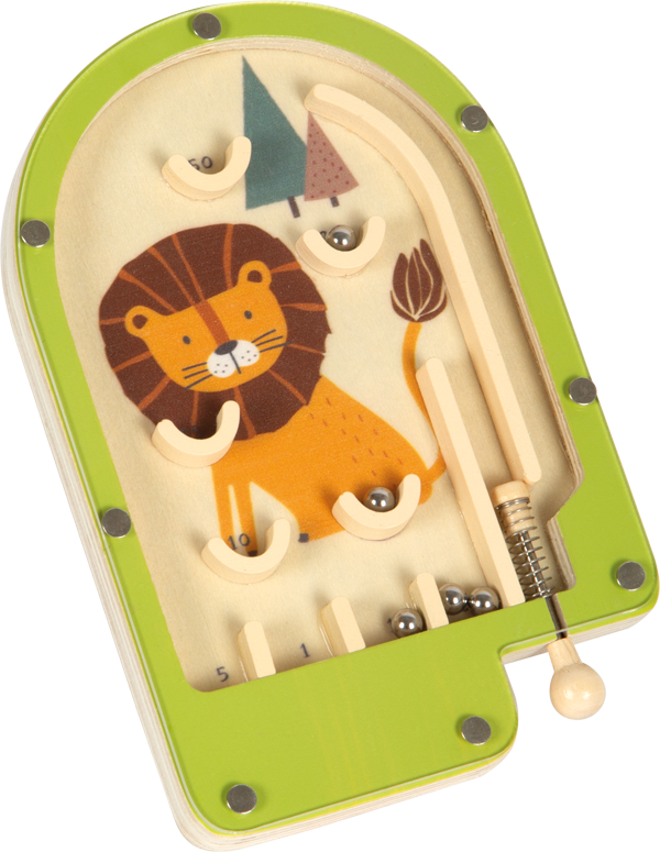 Lion Mini Pinball Game