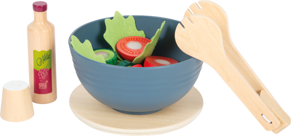 Cuttable Salad Set &quot;fresh&quot;