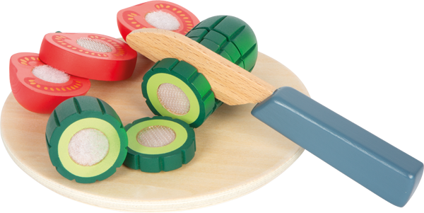 Cuttable Salad Set &quot;fresh&quot;