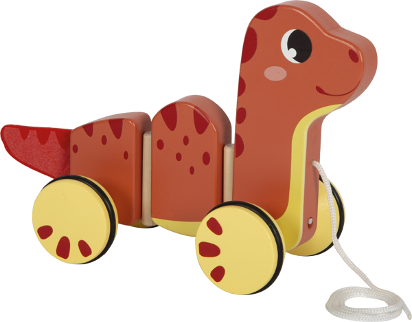 Dinosauro trainabile &quot;Dino&quot;