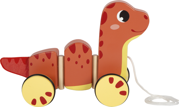 Dinosauro trainabile &quot;Dino&quot;