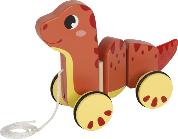 Dinosauro trainabile &quot;Dino&quot;