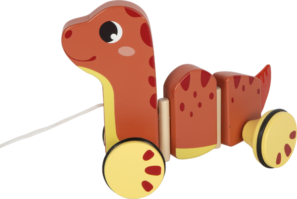 Dinosauro trainabile &quot;Dino&quot;