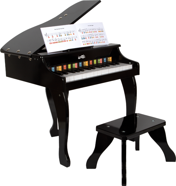 Piano à queue pour enfants