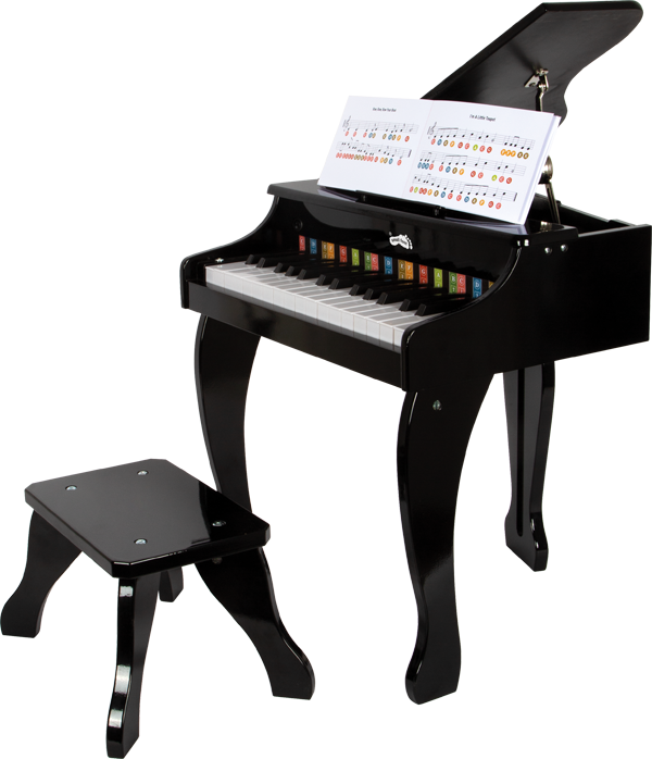 Piano à queue pour enfants