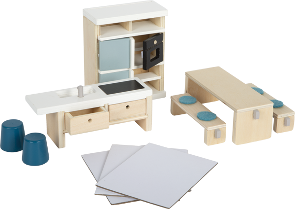 Doll House Kitchen Furniture