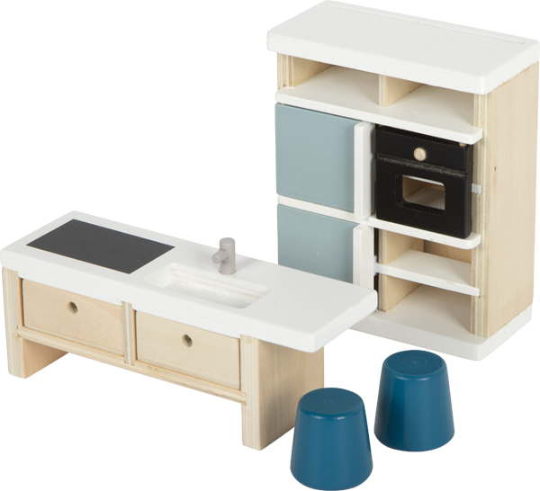 Doll House Kitchen Furniture