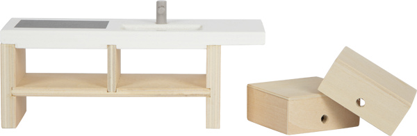 Doll House Kitchen Furniture