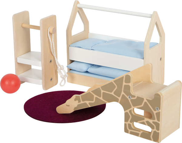 Doll House Nursery Furniture