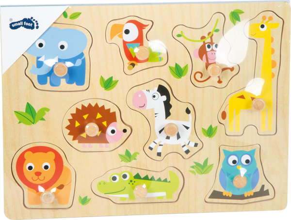 Puzzle &quot;Zoo Mates&quot;