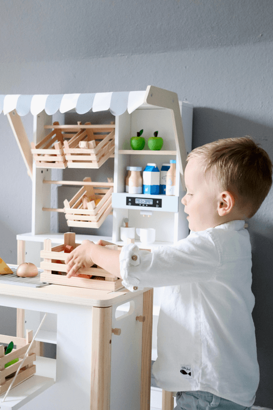 Negozietto e cucina per bambini „fresh“