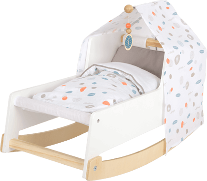 dolls cots and cradles