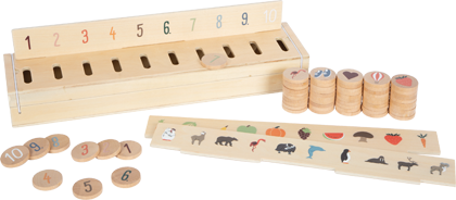 small foot Wooden Toys - Inspected Quality from Germany