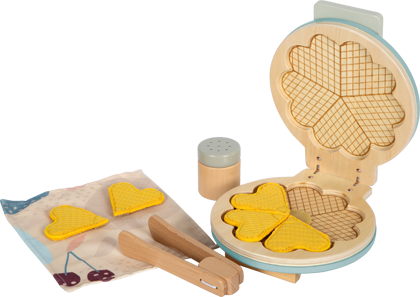 Set per waffle &quot;tasty&quot;