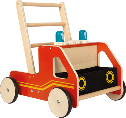 Fire Brigade Baby Walker