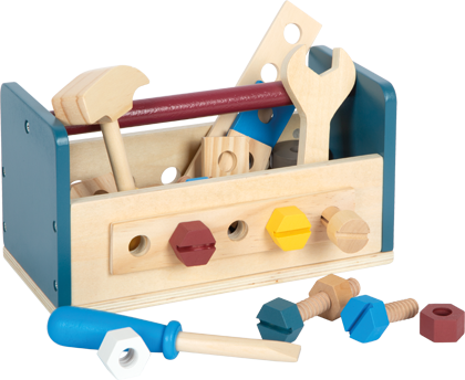 Boîte à outils et établi « Workshop »