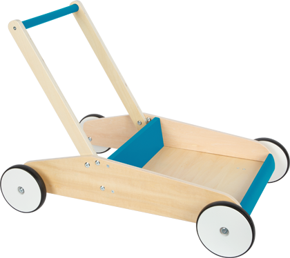 Baby Walker Petrol Blue