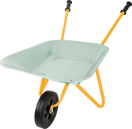 Wheelbarrow &quot;Tiny Garden&quot;