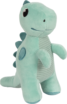 Plush Dinosaur green "Dino"