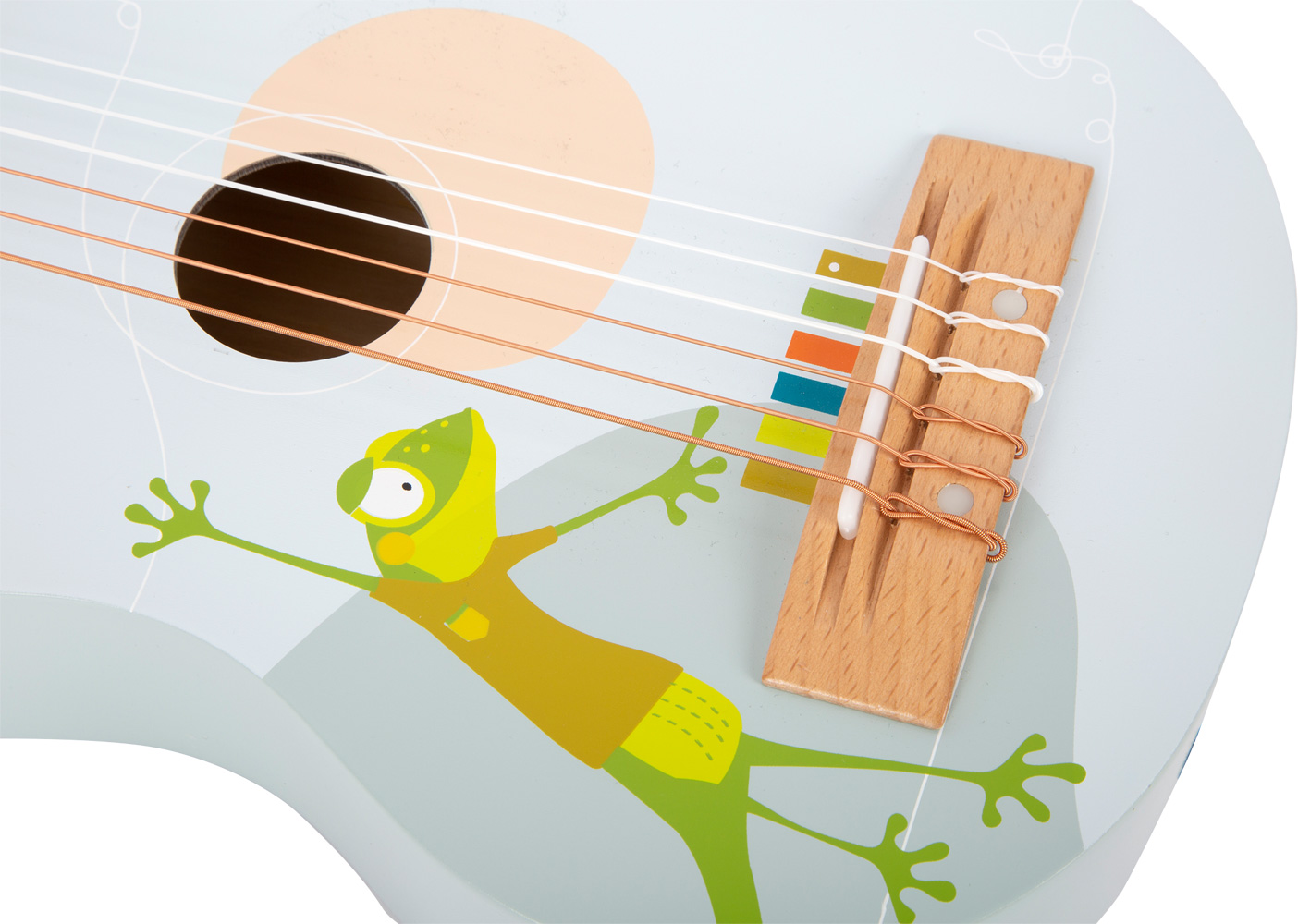 Guitar Kids | the in wooden instruments for children