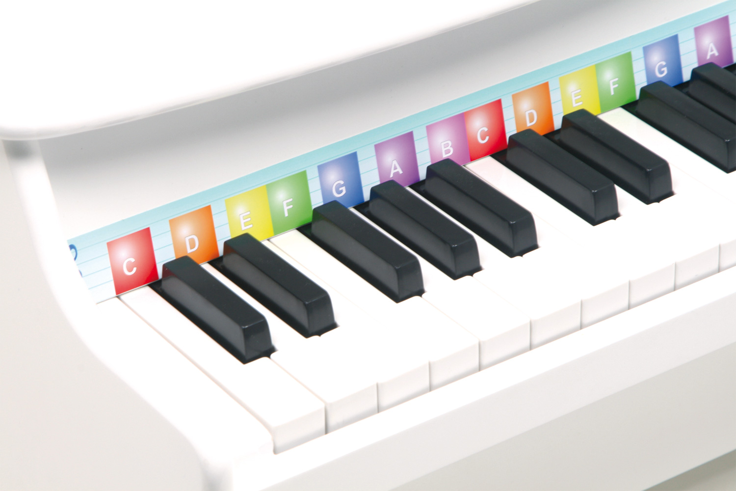 lijn schipper Peer Piano white | Musical Instruments | Music & Sound | Toys | small foot